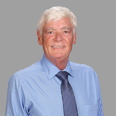 Edward Phillips M.D. (Retired) headshot