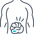 Gastric surgery procedure image