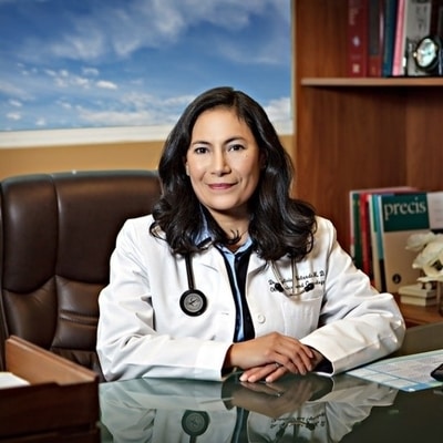 Dr. Sylvia Velarde