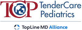 TenderCare Pediatrics Logo