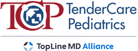 TenderCare Pediatrics Logo