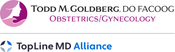 Todd Goldberg Logo