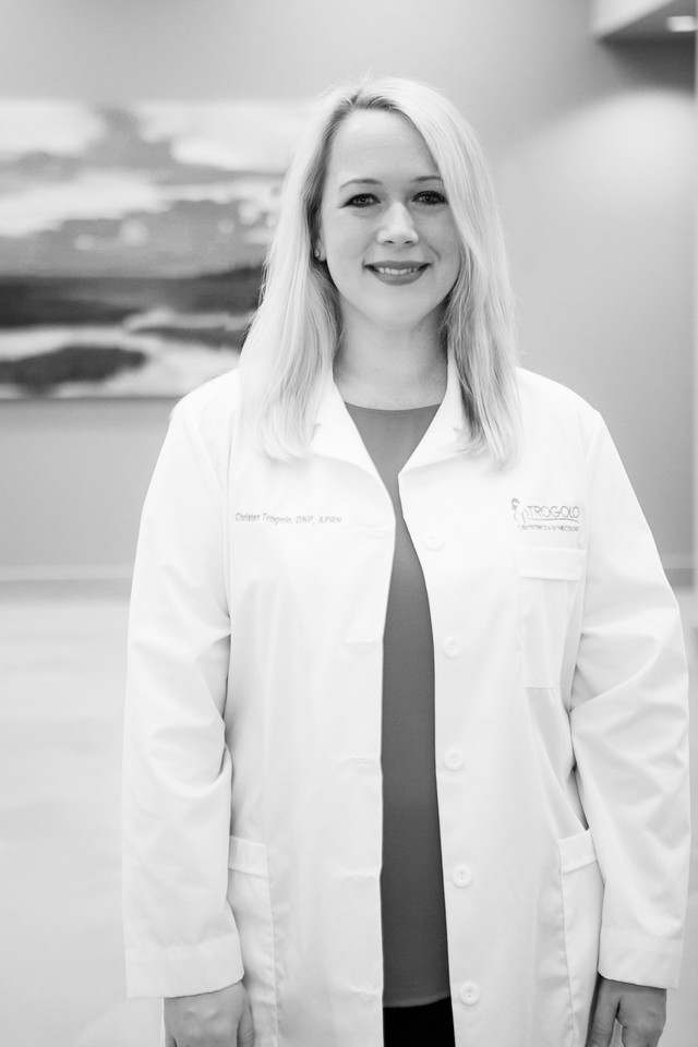 Christen K. Trogolo Dr. Christen Trogolo - Advanced Practice Nurse Practitioner