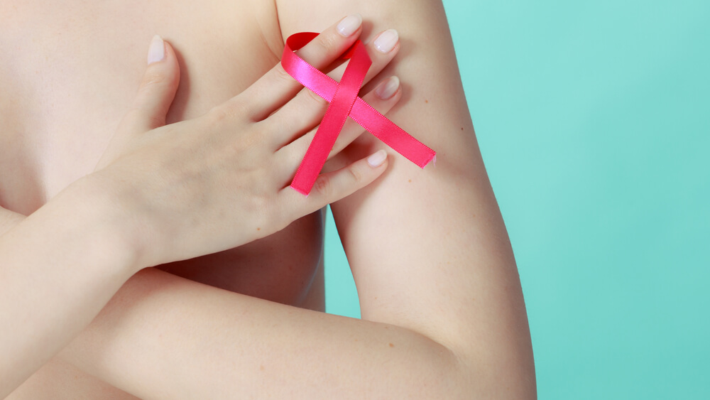 The Importance of a Breast Self-Exam