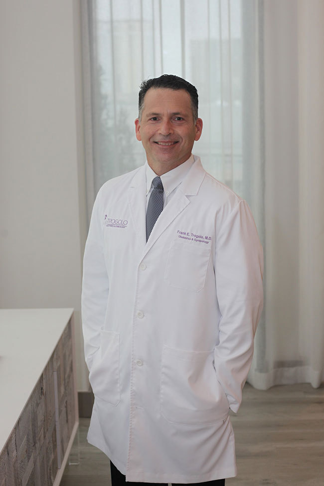FrankTrogolo | Trogolo Obstetrics and Gynecology – OBGYN Specialist FrankTrogolo