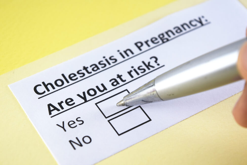 Cholestasis in Pregnancy: Are You at Risk? Yes or No
