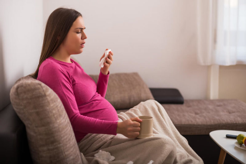 Flu While Pregnant All You Should Know About Flu in Pregnancy