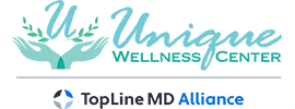 Unique Wellness Center Logo