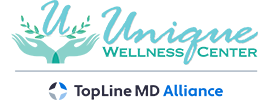 Unique Wellness Center Logo