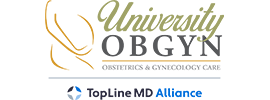 University Park OBGYN Logo