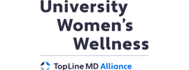 University Women’s Wellness Logo