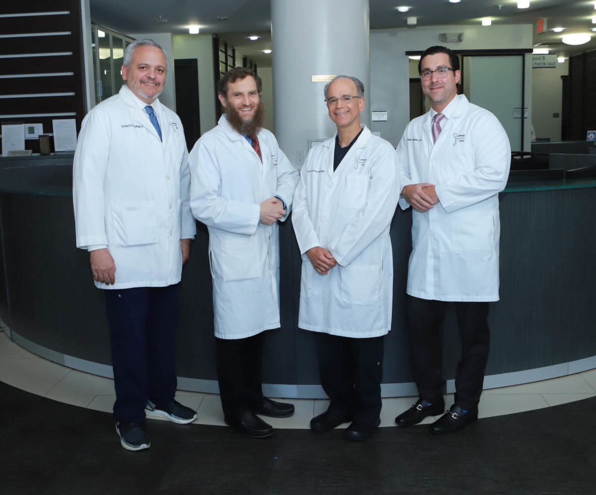 Thank You Urology Specialty Care of Miami