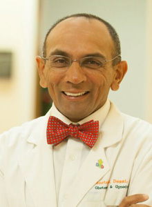 Dr. Meetesh