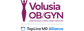 Volusia OB/GYN Logo