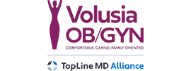 Volusia OB/GYN Logo