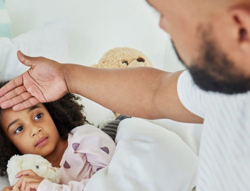 When Should You Bring Your Child to the Pediatrician for a Fever?