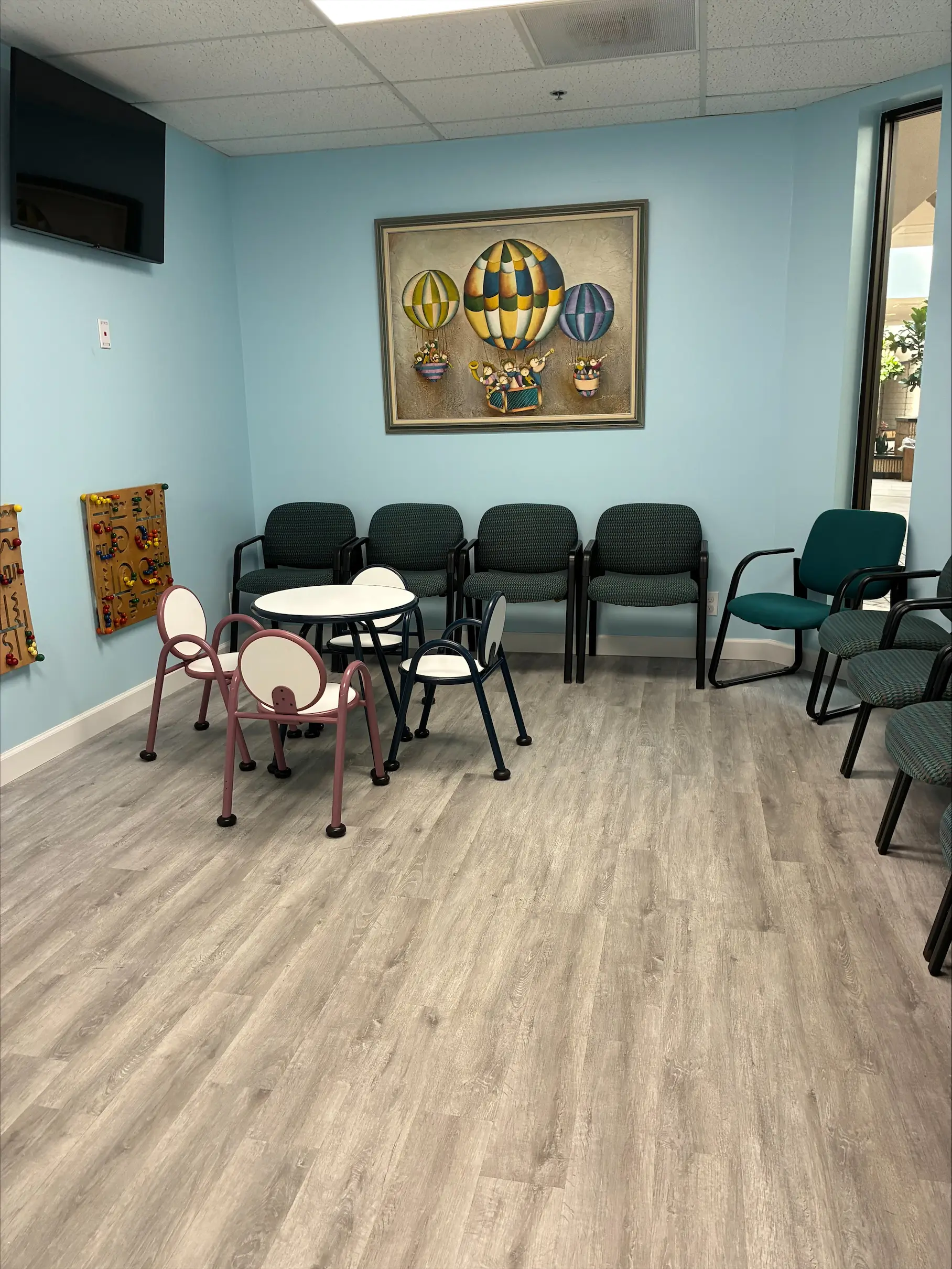 pediatric-waiting-room