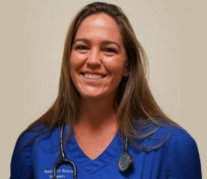 Megan Medical Assistant Photo