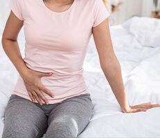 Pelvic Pain and Fibroids