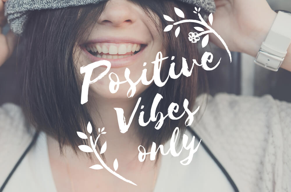 Positive Attitude Motivation