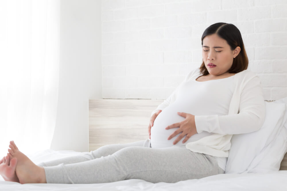 Abdominal Pain and Cramping During Pregnancy