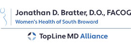 Women's Health of South Broward Logo