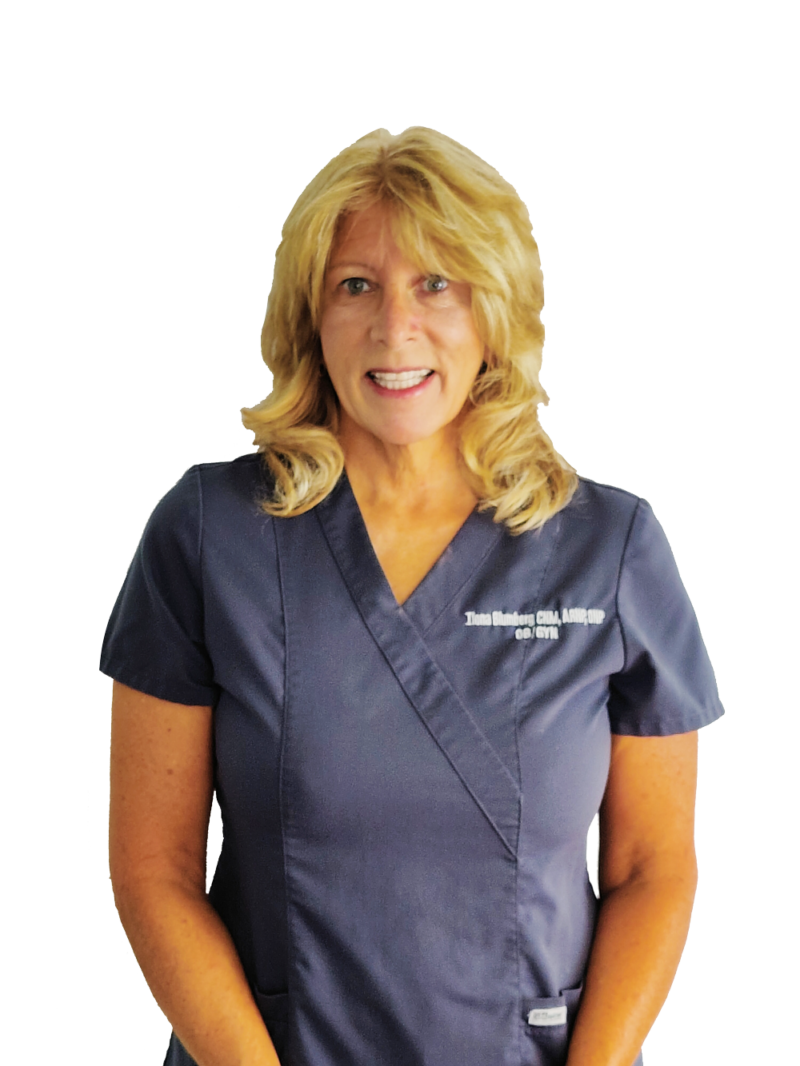 Ilona Blumberg, CNM, APRN, DNP Women's Healthcare of Boca Raton
