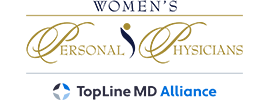 Women's Personal Physicians Logo