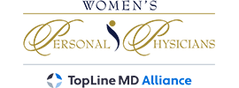 Women's Personal Physicians Logo