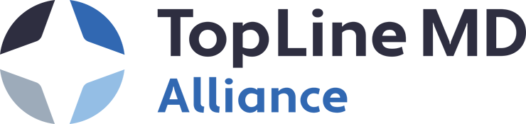 Topline MD logo