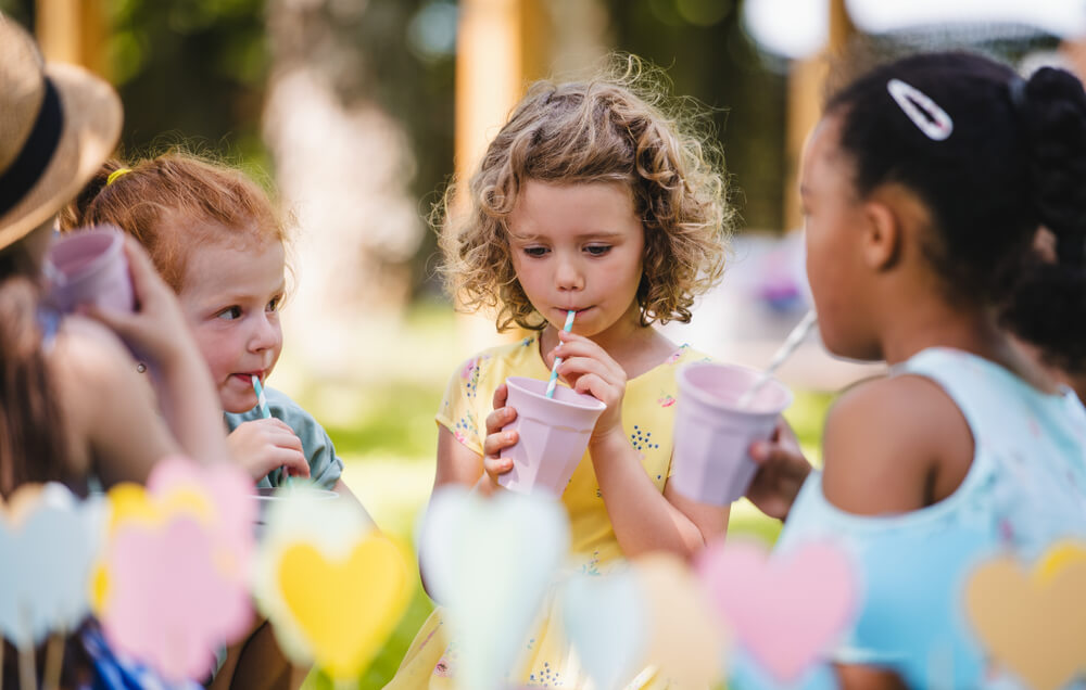 2. Hydrate a Toddler Make It Fun