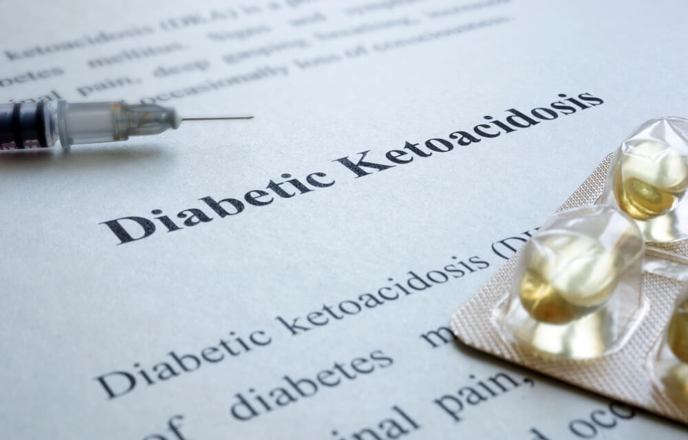 Diabetic Ketoacidosis