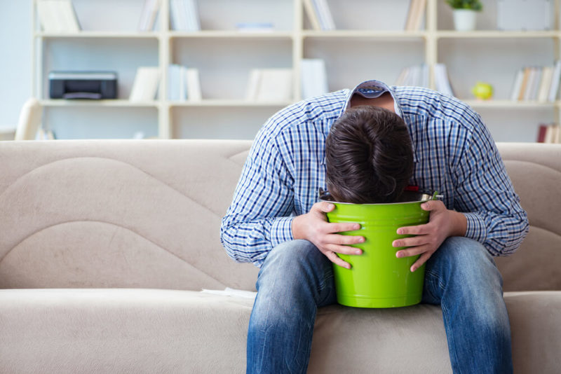 Food Poisoning Vs Stomach Flu What s The Difference Worldwide