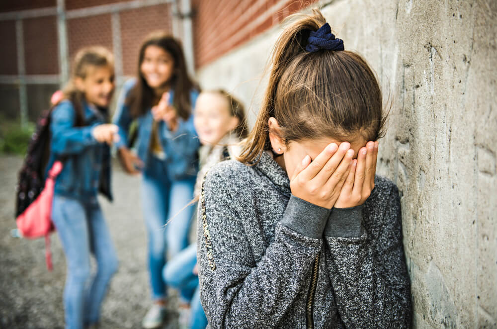 Bullying at school: Signs your child is being bullied - Children's Health