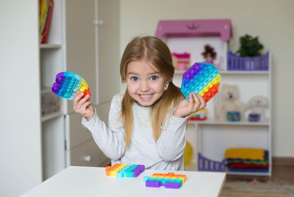 12 Fun Sensory Toys & Gifts For Autistic Children