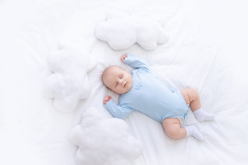 Can Newborns Sleep On Their Side? Worldwide Pediatrics Group