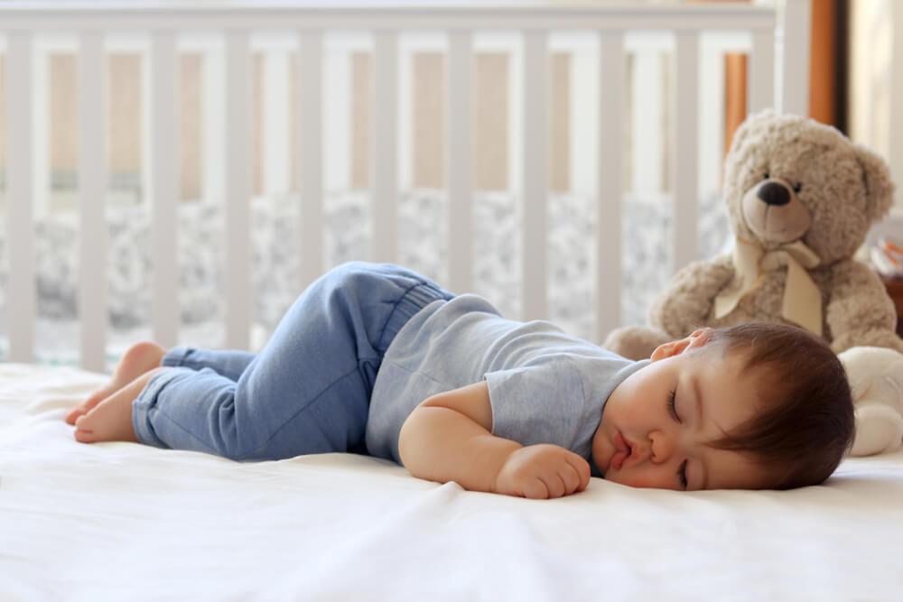 Baby Sleeping On Stomach: Risks And When It's OK