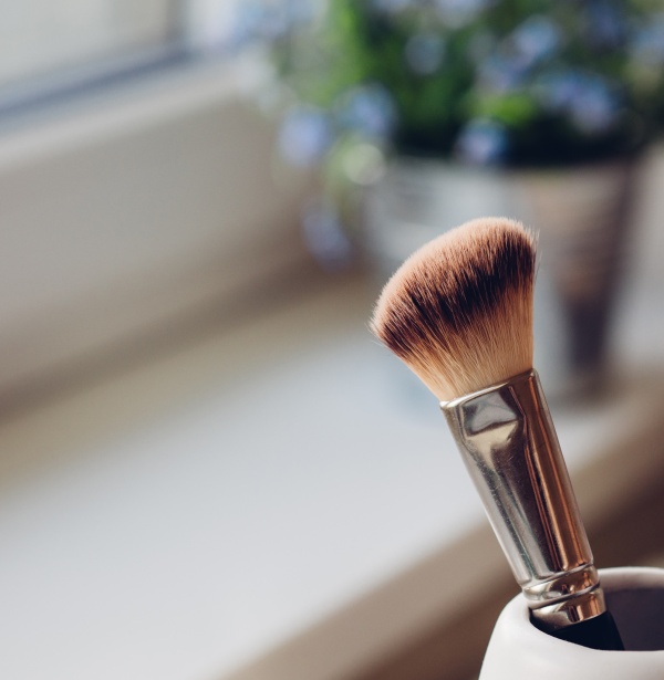 cup-flowers-brush-window-