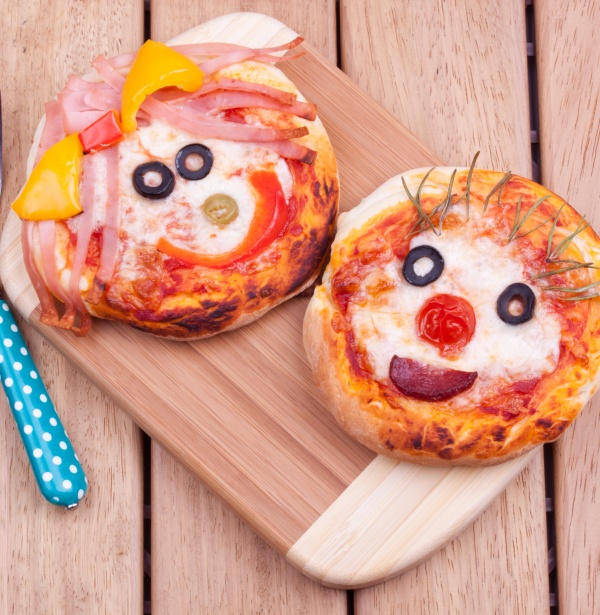 Healthy School Lunches