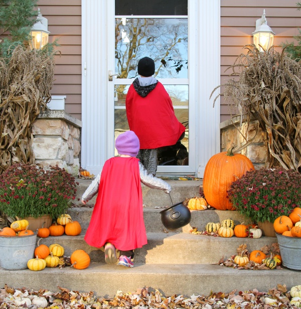 Halloween Safety Tips