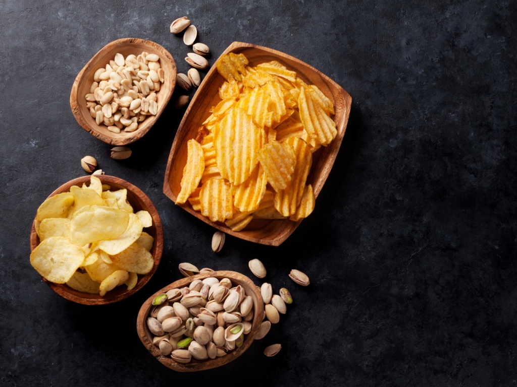 Nuts- | Topline MD Nuts-