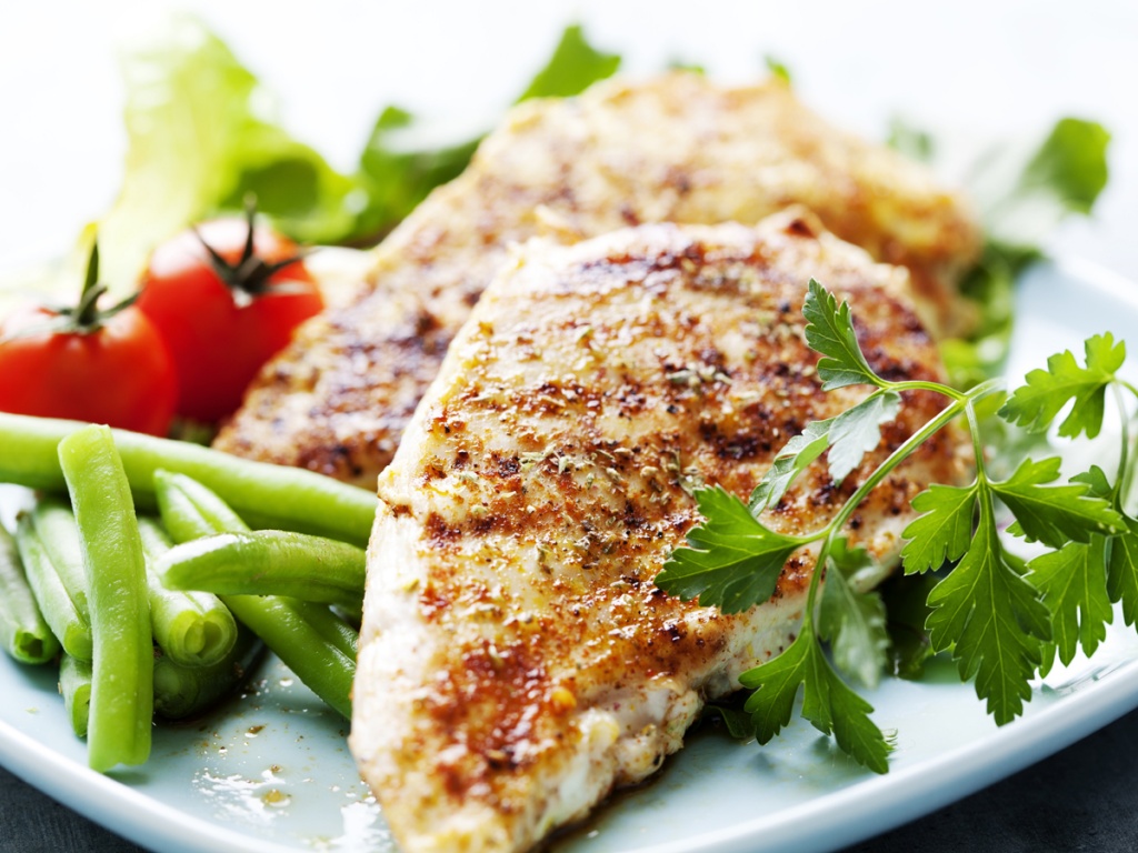 chicken- | Topline MD chicken
