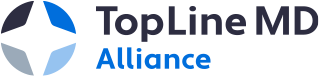 TopLine Footer Logo