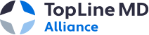 TopLine Footer Logo
