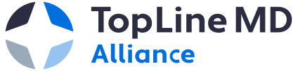 Topline MD Logo
