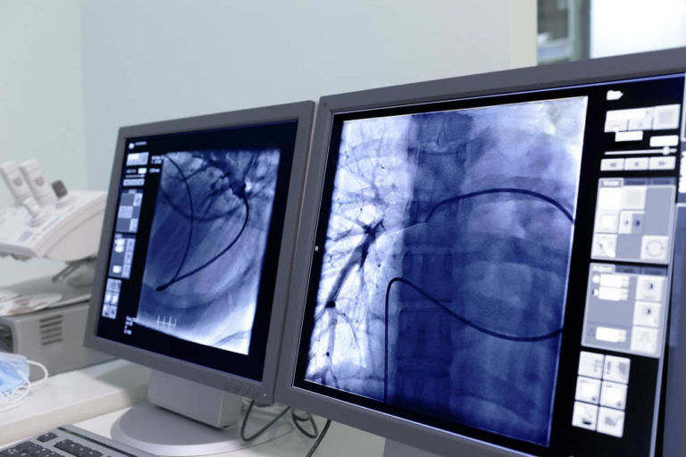 What is diagnostic radiology topline md