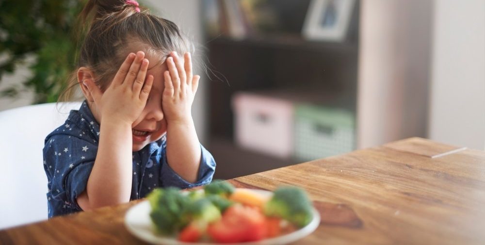 The Value of Your Child’s Nutrition