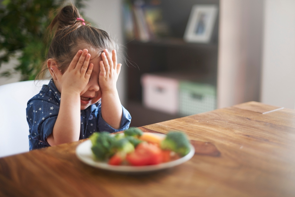 The Value of Your Child’s Nutrition