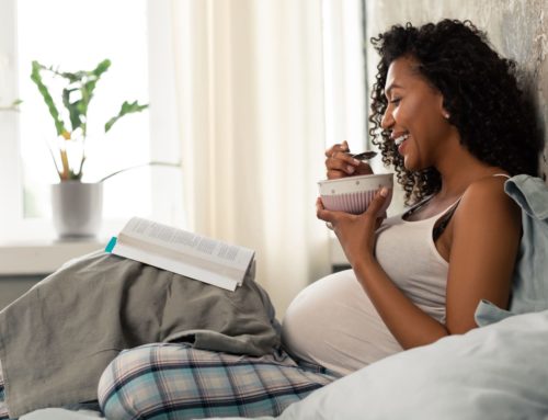 4 Top Pregnancy Diet Questions Answered