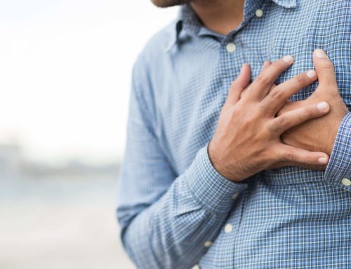 Signs and Symptoms of Heart Disease in Men